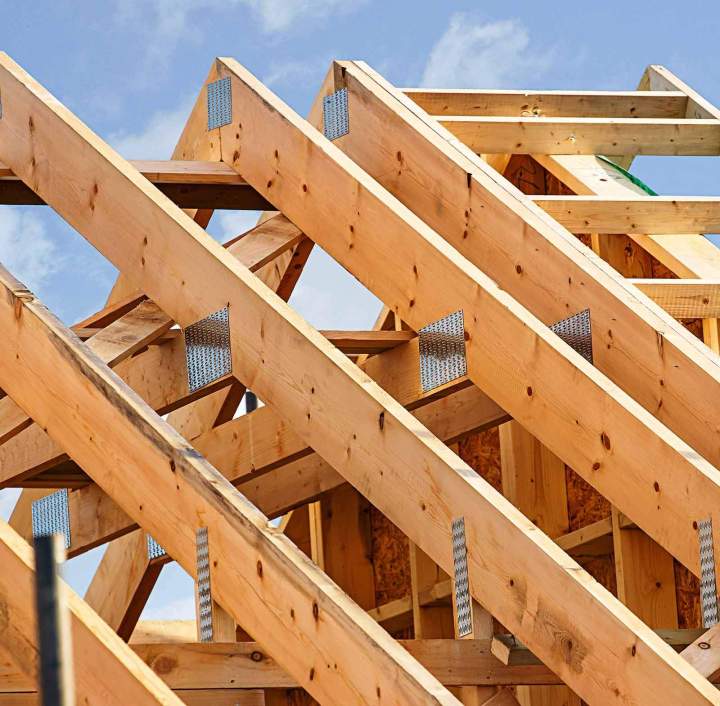 Construction charpente bois Lourdes